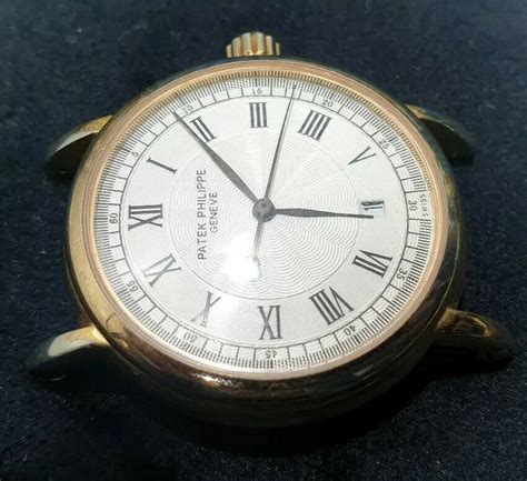 patek philippe 5052 18k 750 original|patek philippe automatic watch.